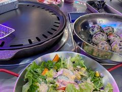 -玄希浪漫厨房·韩料烤肉(湖滨银泰in77店)