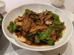 农家小炒肉-福海居烤鸭店(鸟巢店)