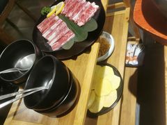 -九田家黑牛烤肉料理(中北镇店)