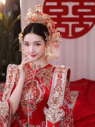 -LAFINE 兰斐婚纱礼服馆