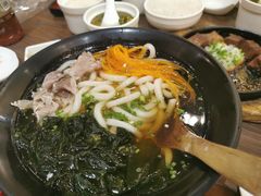 牛肉乌东面-东京屋(武定路店)
