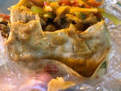牛肉锅盔-张婆婆香酥锅盔(平福路店)