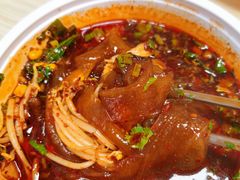 -魏家凉皮(西安秋林宏业商厦店)