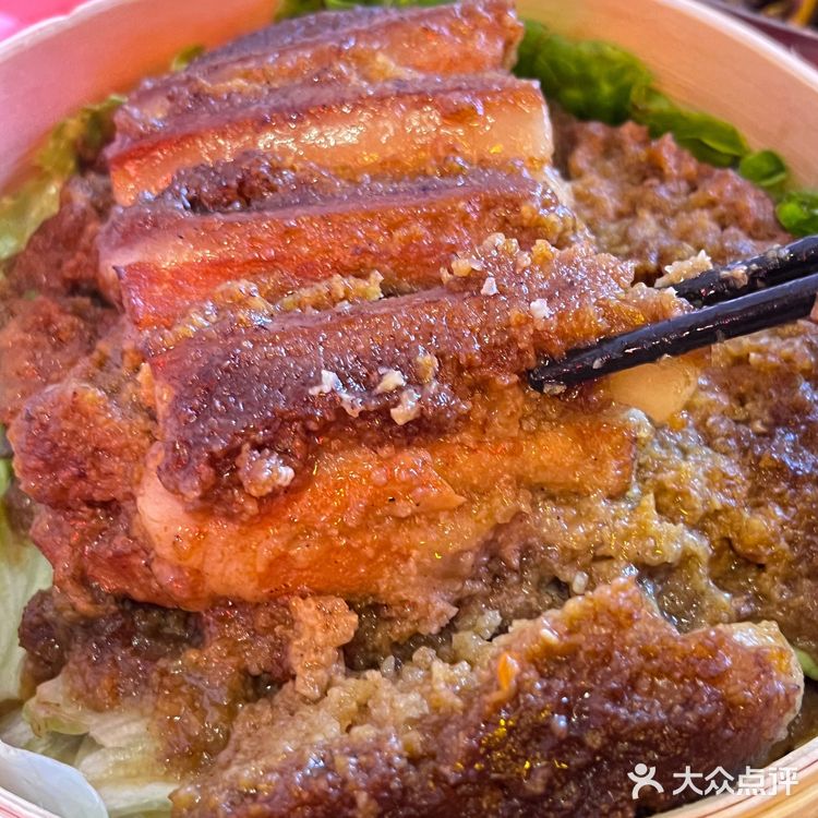 在杭州！也能吃到正宗江西菜了！落泪…