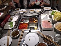 -海底捞火锅(百利广场店)