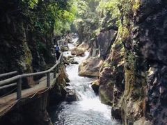 -华蓥山天意谷景区