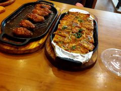 -老东镇啤酒屋海鲜加工·蒸汽海鲜·海鲜烧烤(台东店)