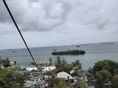 -圣淘沙天际线斜坡滑车