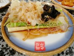 蒜蓉粉丝蒸翠竹笋-天津卫码头(南开大悦城店)