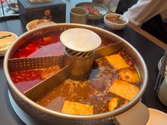 -刘一手重庆火锅(万达广场店)