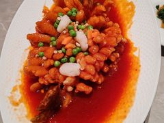 -钱塘秋荷·新江浙菜(沪太路店)