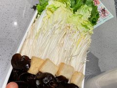-半天妖烤鱼(兰州国芳中心店)