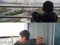 -深圳前海华侨城JW万豪酒店光之翼·港湾尚膳
