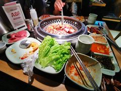 肉类-梨花自助烤肉(乐宾店)