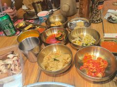 -首尔朴宝·炭火烤肉(五角场店)