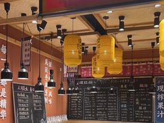 -饭橘汉江码头·乡野土菜馆(静安路店)
