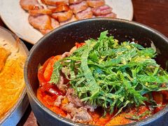 -Fuzzy Bistro 浮几韩餐·茶酒馆