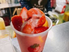 -十二中草莓冰·红豆沙冰屋(十二中店)