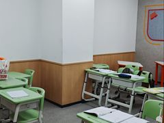 -昂立青少儿成长中心(普陀中环百联校区)