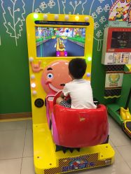 -莫莉幻想儿童乐园(北京昌发展万科店)