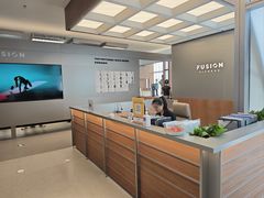 -FUSION FITNESS 热炼健身(万象天地店)