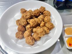 干炸丸子-鸭王烤鸭店(三里河店)
