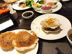 -绿岛国际酒店-西餐厅