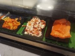 -白云宾馆-祥云西餐厅·法式鹅肝海鲜自助