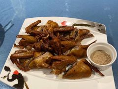 -马勒别墅·中餐厅