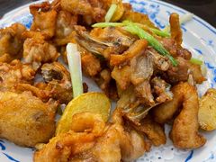 蚝油干逼鸡-腰记饭店(龙源路店)