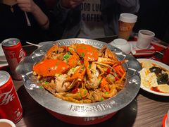-胖哥俩肉蟹煲(杭州下沙学林街店)