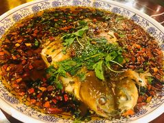 隆府江湖招牌鱼-杨记隆府(汉街店)