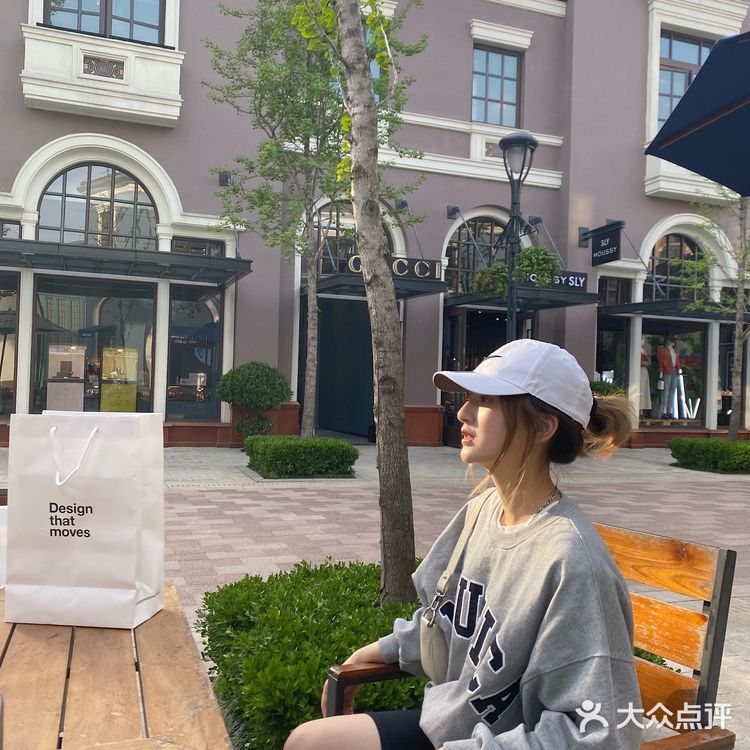 苏州｜假装在欧洲 宝藏购物村