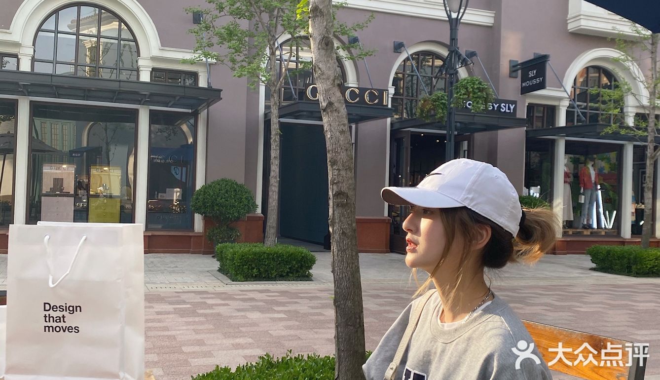苏州｜假装在欧洲 宝藏购物村