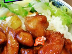 宫保鸡丁饭-和合谷(德外店)