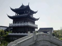 android_upload_pic-张家港凤凰山景区河阳山歌馆