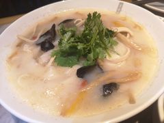 牛肉烩面-掌柜的店·河南菜(新天地店)