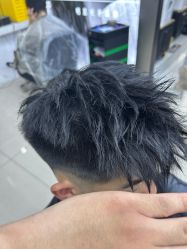 -米可造型烫染