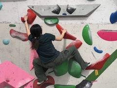 -绿壁虎攀岩基地(Tcar店)