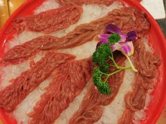 凤尾腰花-老码头火锅(玉林店)