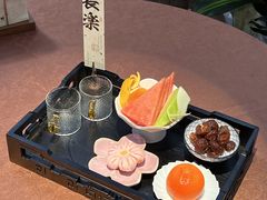 -兰庭玉树·老饭骨家宴(后海店)
