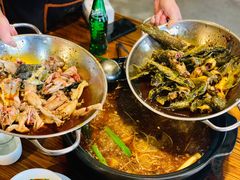 -金海椒罐罐鲢鱼(东方桂苑店)