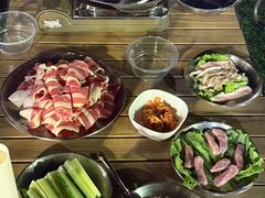 -沸奇公园·情景团建·年会露营烧烤轰趴生日(科技园店)