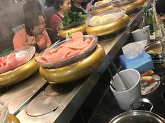 -汤响自助回转火锅百汇(乐峰广场店)