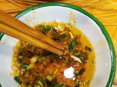 -拈签一笑黄牛肉辣卤串串