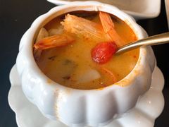 冬荫功虾汤-Thai Alley泰爱里(二沙岛店)