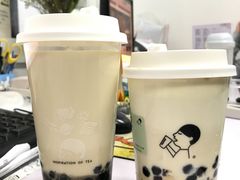 -喜茶(广州番禺奥园广场店)
