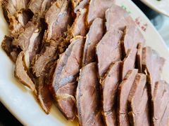 晋阳酱牛肉-晋阳饭庄(虎坊桥店)