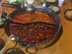 -乖嬢嬢重庆老火锅(南联店)