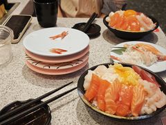 -争鲜回转寿司(海曙天一PLUS店)